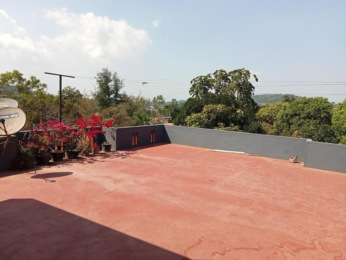 Krupa Homestay Madikeri Exterior foto