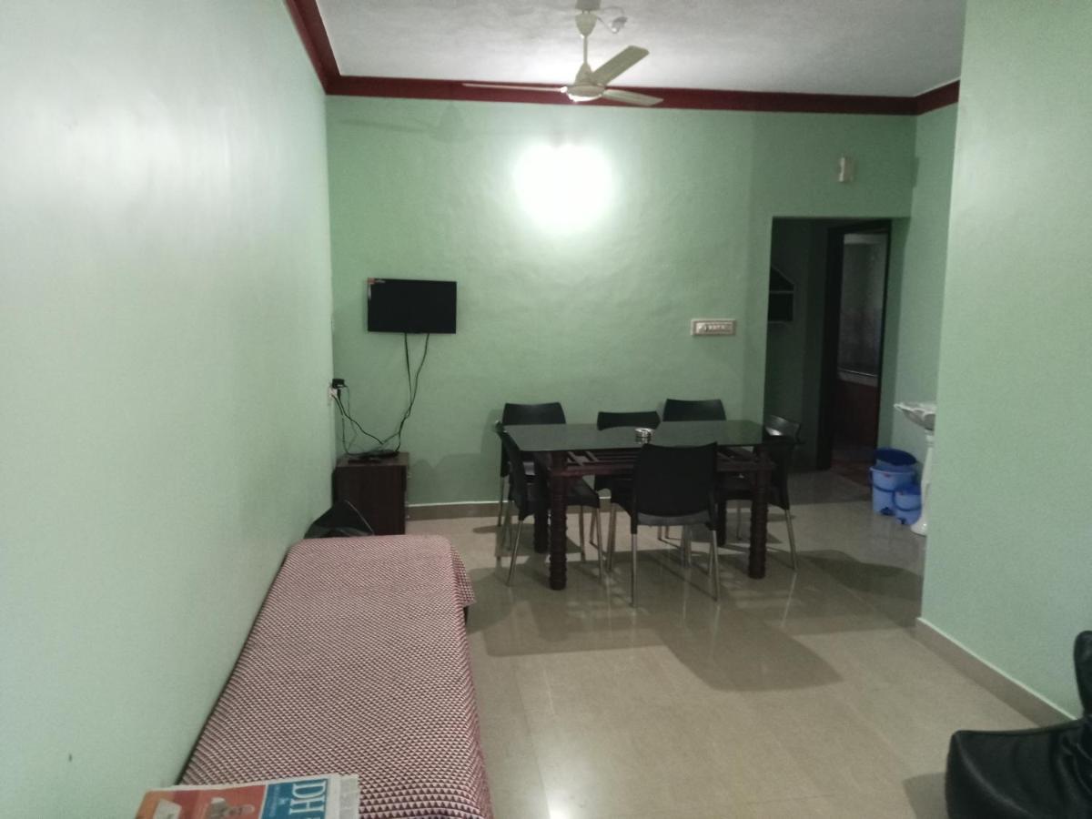 Krupa Homestay Madikeri Exterior foto